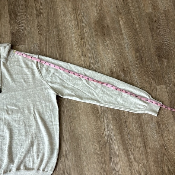 Toscano Men’s Sweater. Size L. - Picture 7 of 8